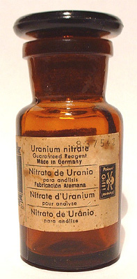 URANIUM NITRICUM